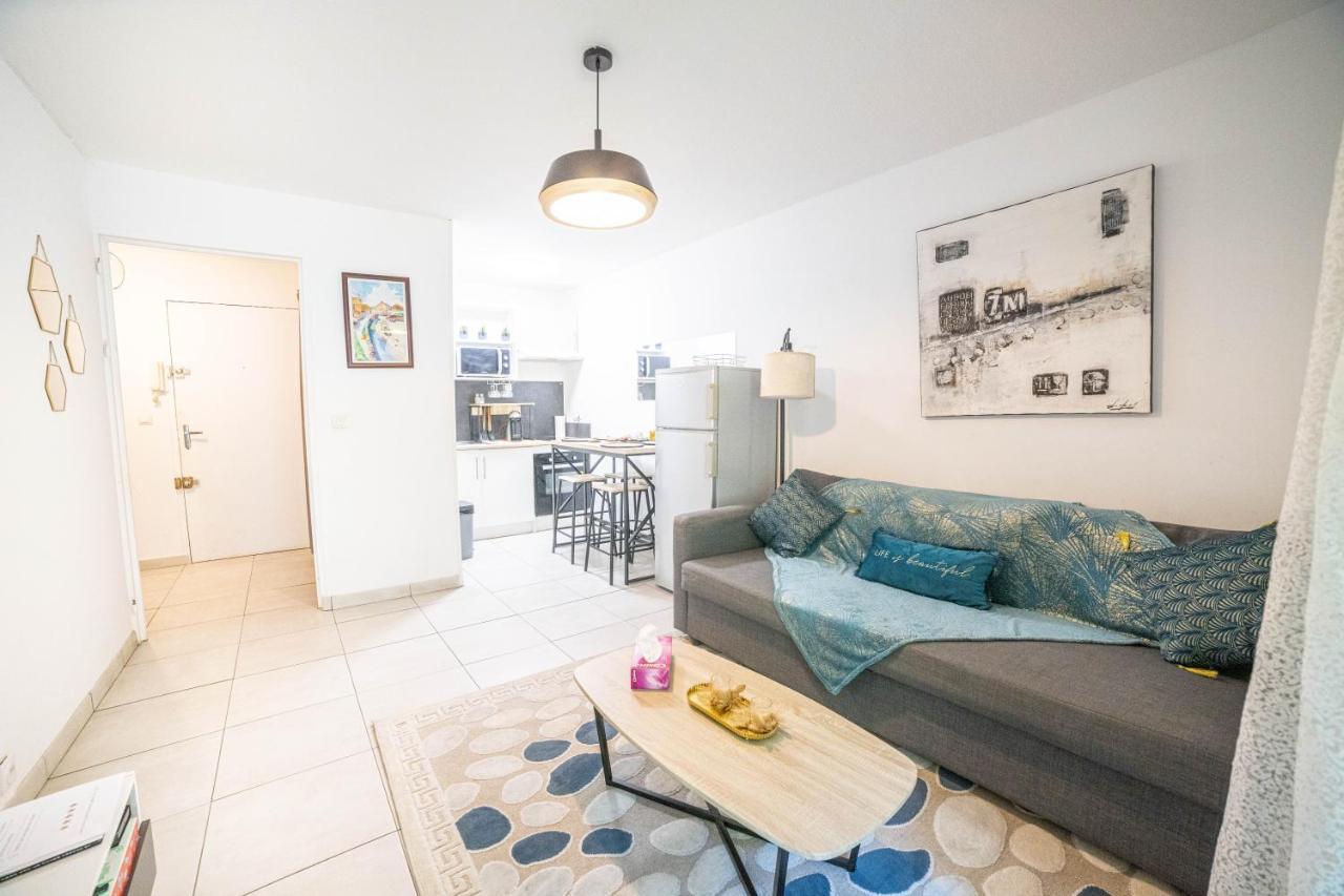 Appartement Le Cosy Wifi Clim Jardin Pros Servicesconciergerie