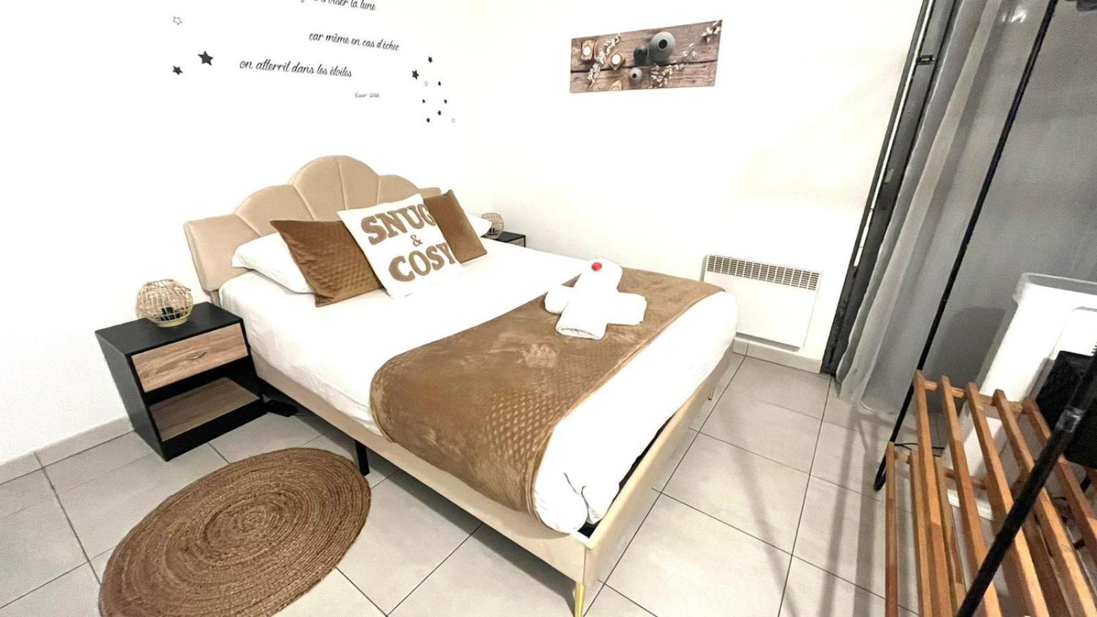 Le Cosy Wifi Clim Jardin Pros Servicesconciergerie